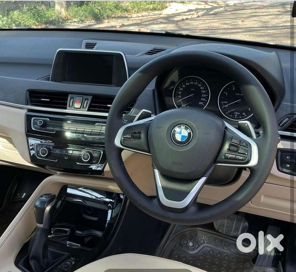 2017 Bmw X1 Diesel