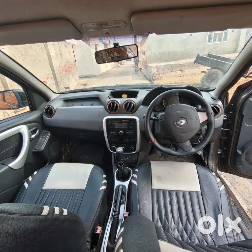 Renault Duster Diesel 2016