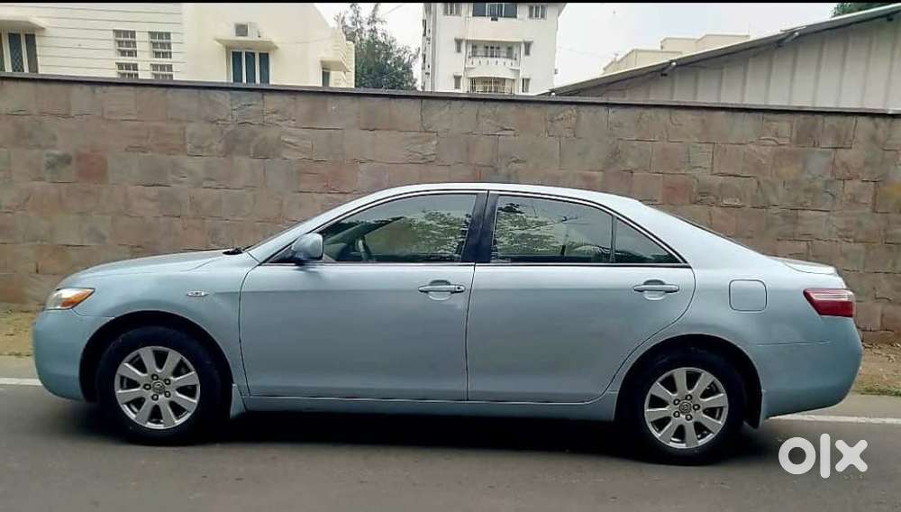 Toyota Camry 2002-2011 V4 (mt), 2008, Petrol