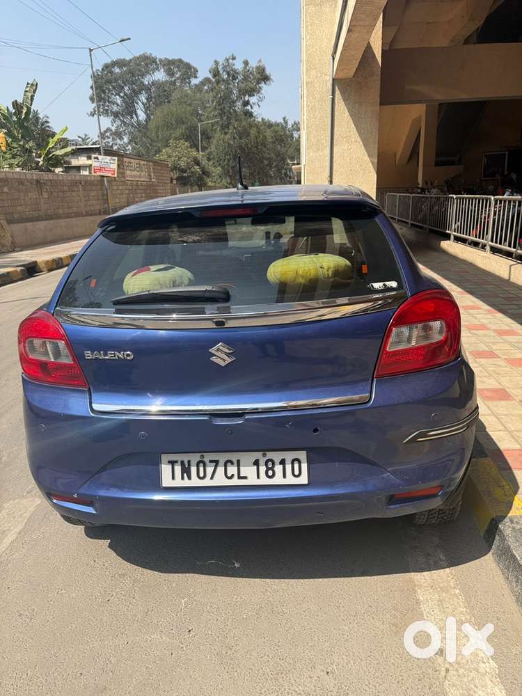 Maruti Baleno Petrol 2017