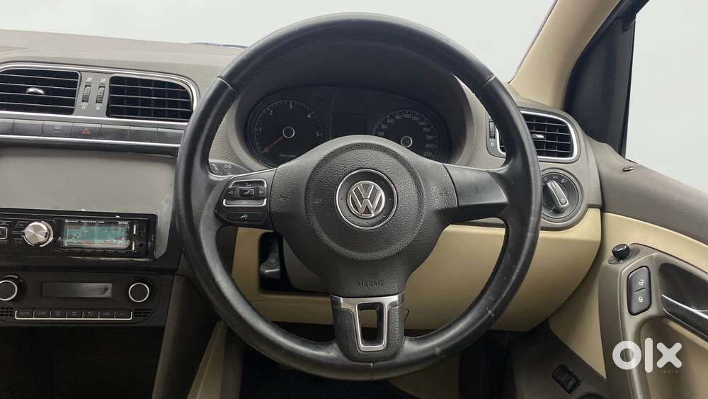 Volkswagen Vento 2013-2015 Konekt Diesel Highline, 2014, Diesel