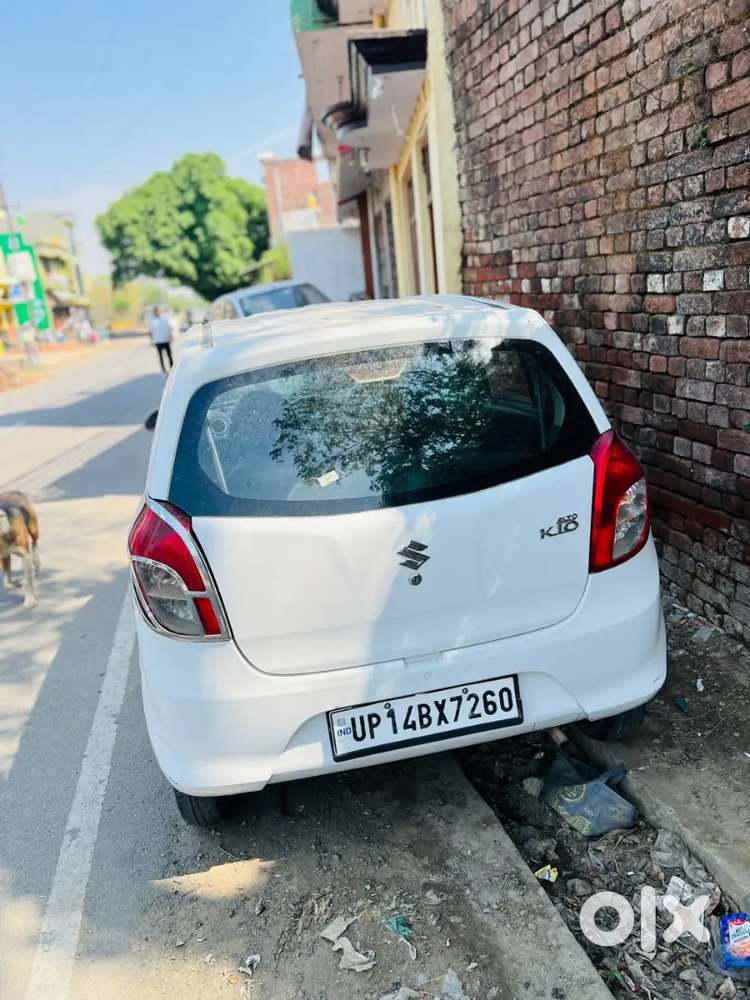 Maruti Suzuki Alto 800 2013 Lpg 85000 Km Driven
