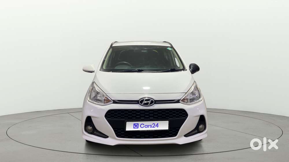 Hyundai Grand I10 1.2 Kappa Asta, 2019, Cng & Hybrids