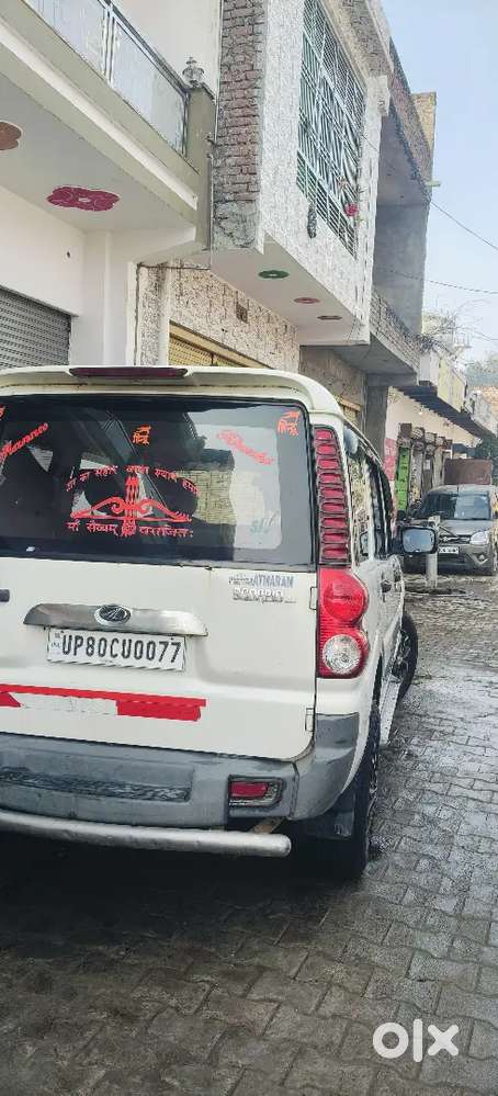 Mahindra Scorpio Getaway 10 Diesel