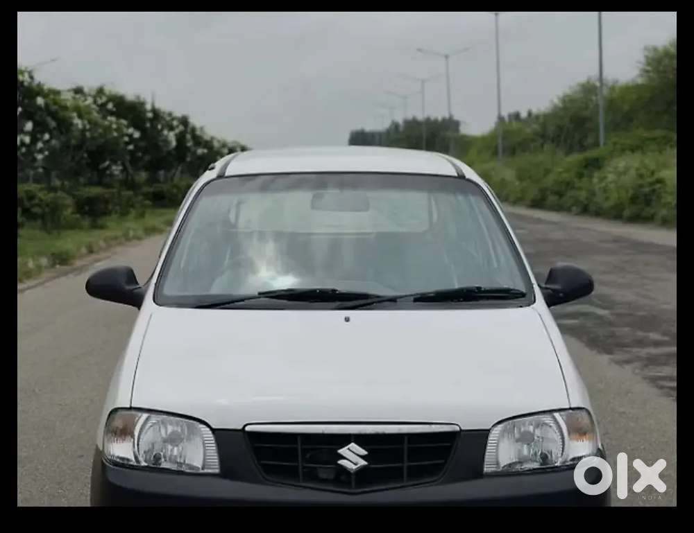 Maruti Suzuki Alto 2007 Petrol Manual