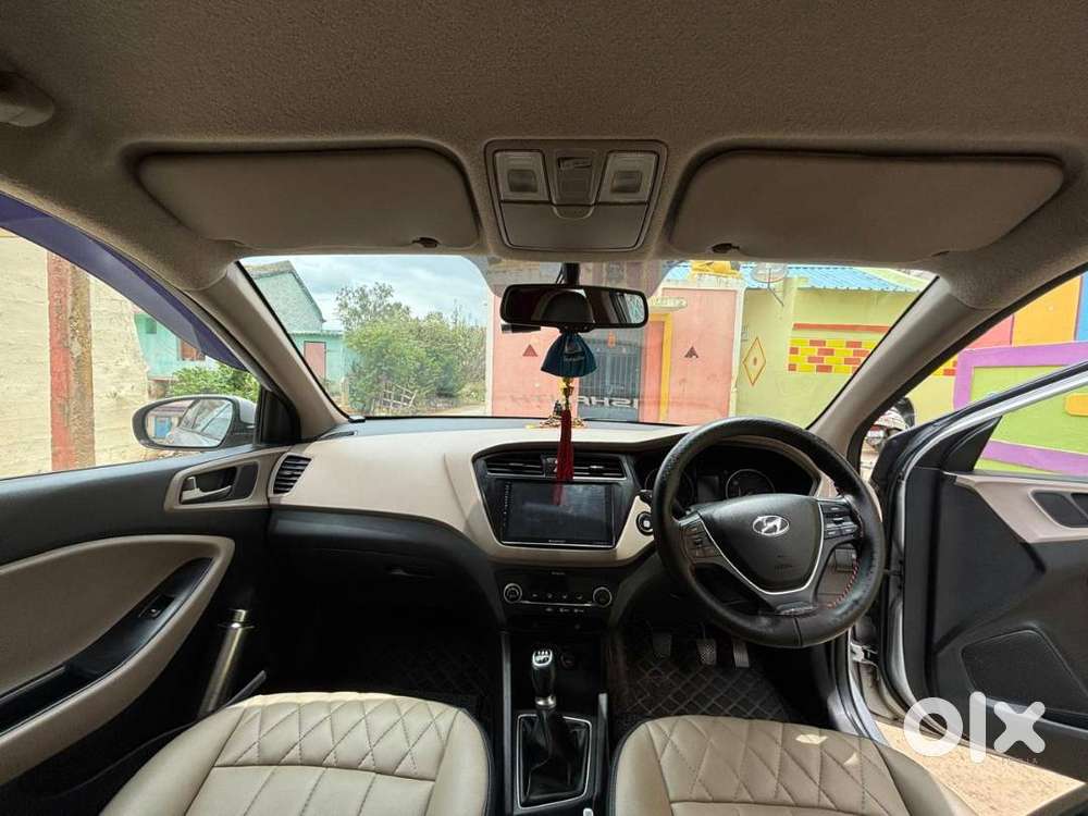 Elite I20 Sportz O