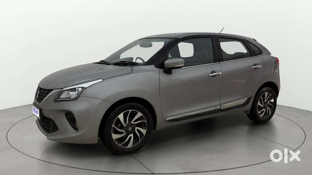 Maruti Suzuki Baleno 1.2 Cvt Zeta, 2019, Petrol