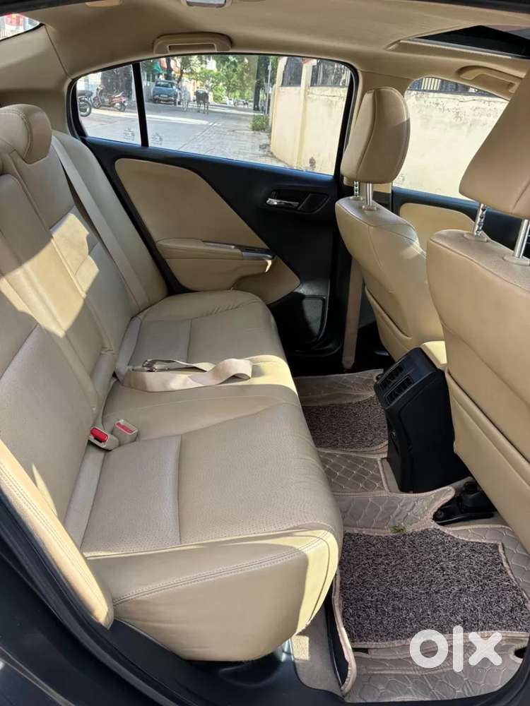 Honda City Vx (o) Mt I-vtec, 2015, Petrol