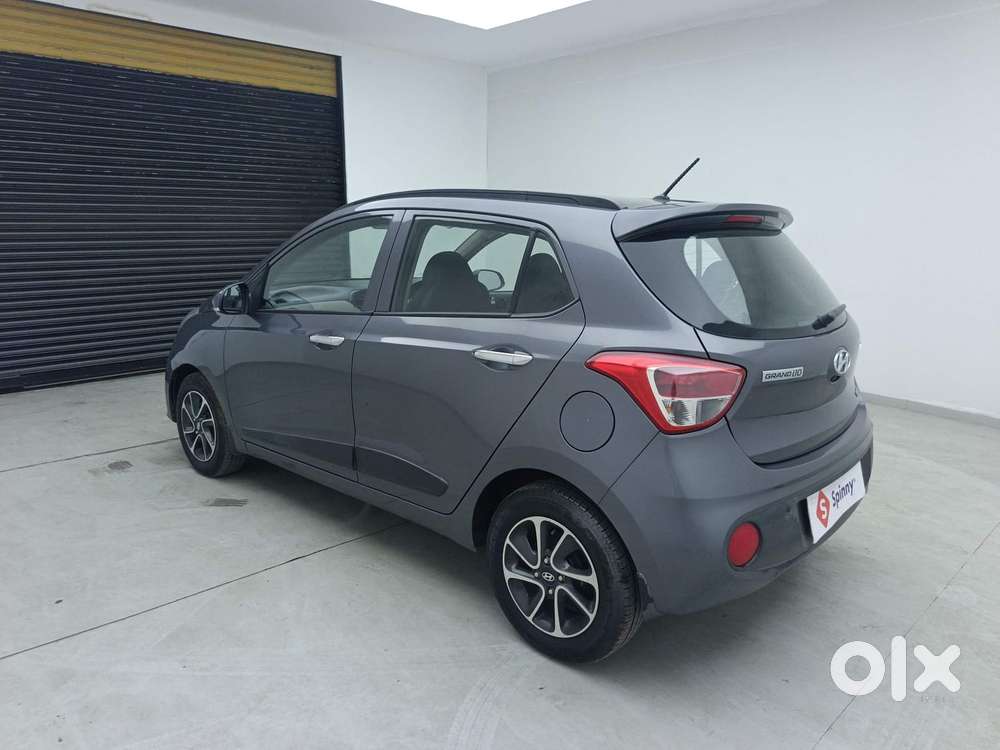 Hyundai Grand I10 Asta 1.2 Kappa Vtvt, 2019, Petrol