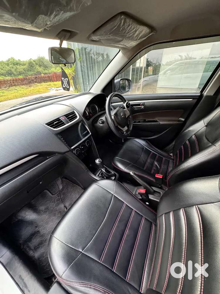 Maruti Suzuki Swift Vxi 2017 Petrol Manual