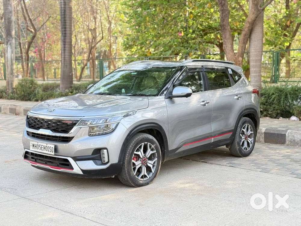 Kia Seltos Gtx Plus At D, 2020, Diesel