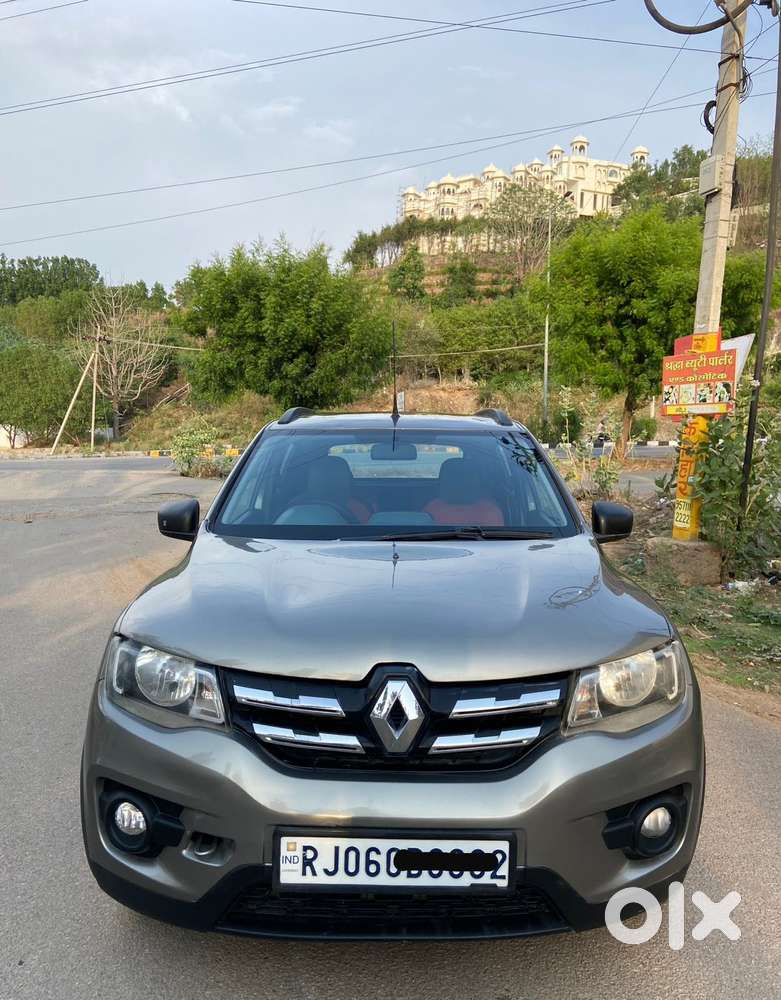 Renault Kwid Rxt Optional, 2019, Petrol