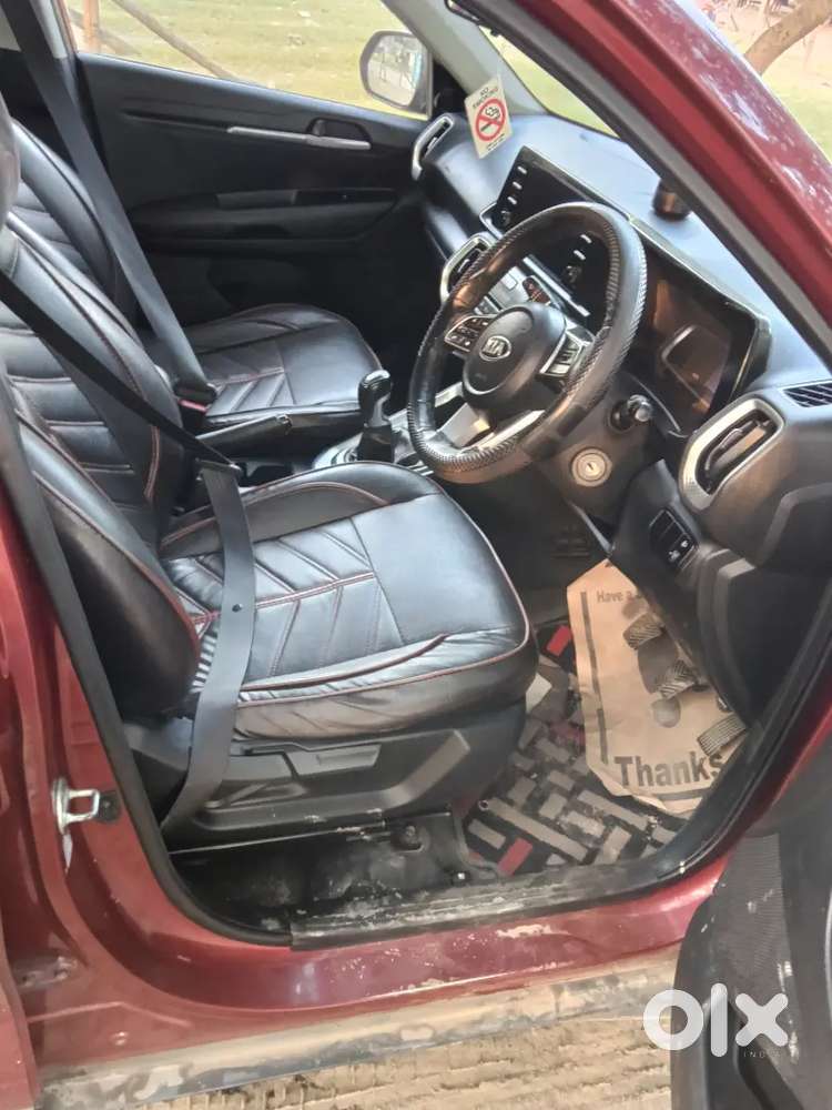 Kia Sonet 2021 6 Gear Manual