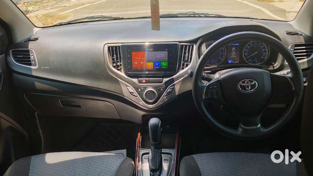 Toyota Glanza 1.2 V, 2021, Petrol