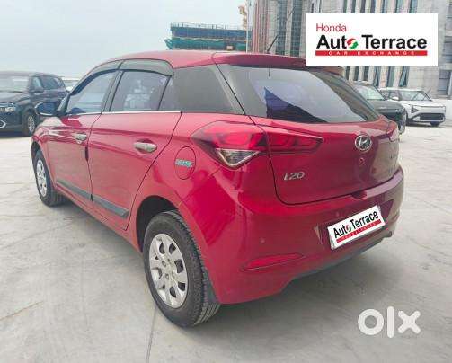 Hyundai I20 E Sportz Option 1.4 Crdi, 2015, Diesel