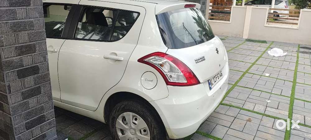 Maruti Suzuki Swift Diesel 2011