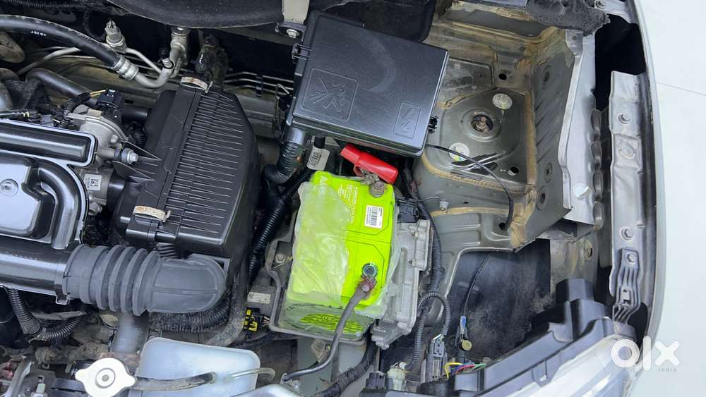 Renault Kwid 2019-ongoing 1.0 Rxt Amt (o), 2021, Petrol