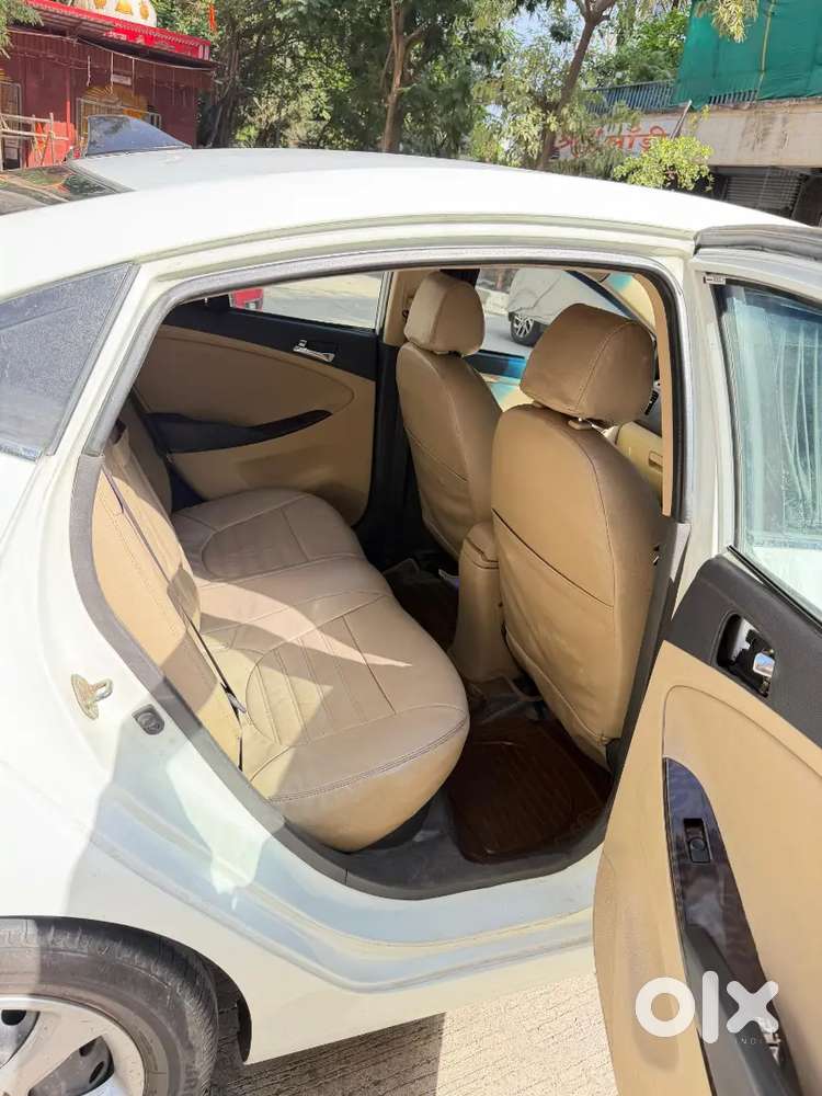 2013 Diesel Hyundai Verna Crdi Class Condition