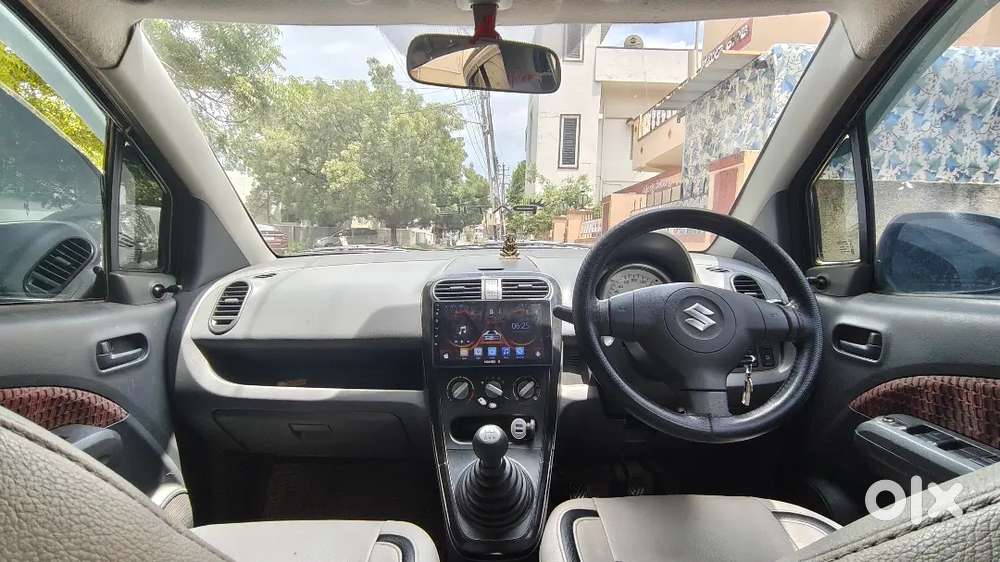 Maruti Suzuki Ritz Lxi 2011