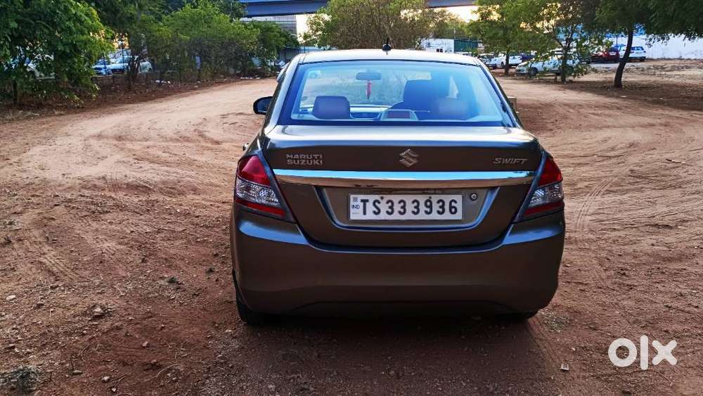 Maruti Suzuki Dzire, 2017