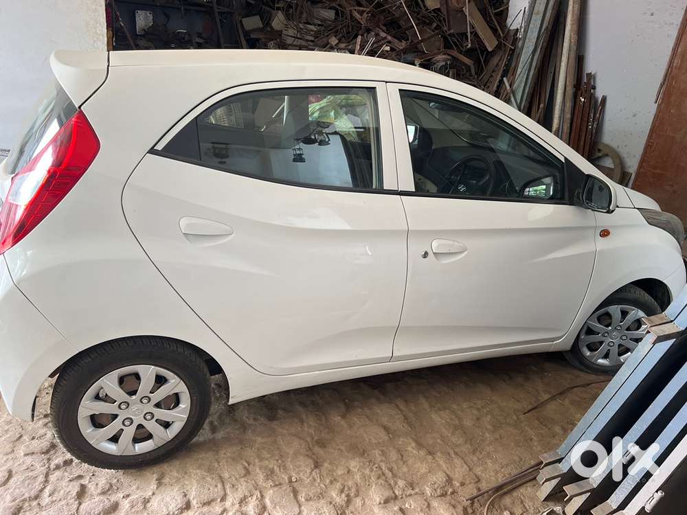 Hyundai Eon Petrol 2014