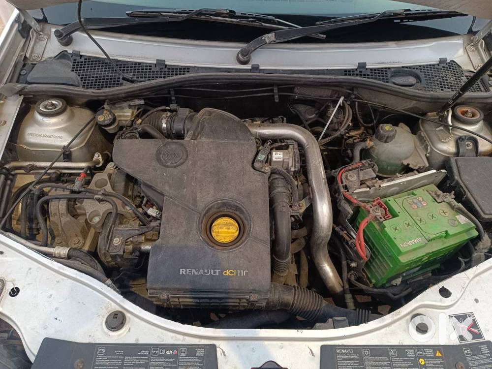 Renault Duster 2015-2016 110ps Diesel Rxz Option, 2013, Diesel