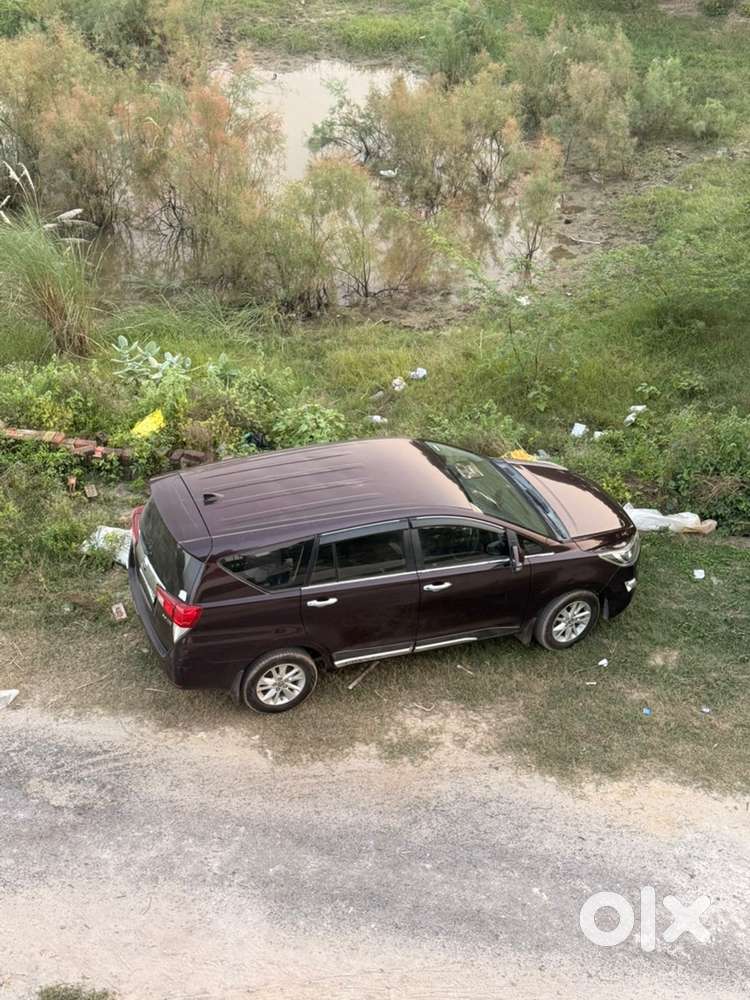 Premium Toyota Innova Crysta