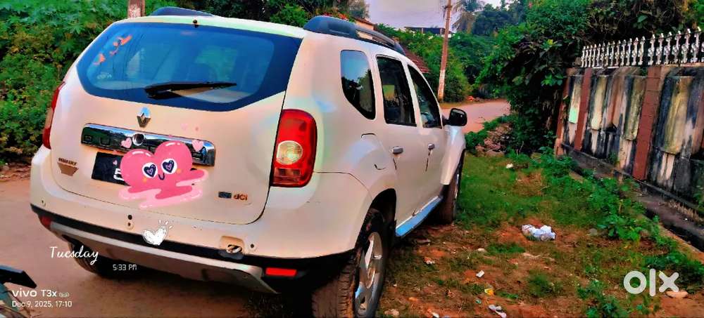 Renault Duster 2014 Diesel Well Maintained