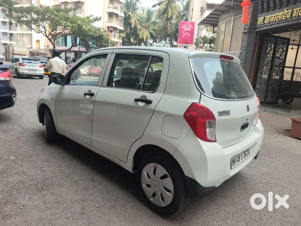 Maruti Suzuki Celerio 2014 Petrol 57100 Km Driven Kolhapur