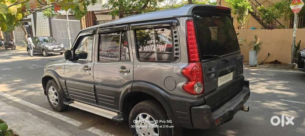 Mahindra Scorpio Slx 2.6 Turbo 8 Str, 2006