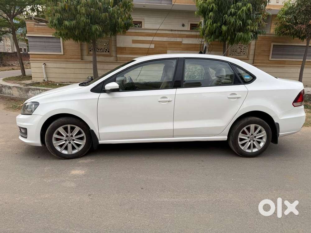 Volkswagen Vento 2010-2013 Diesel Highline, 2018, Diesel