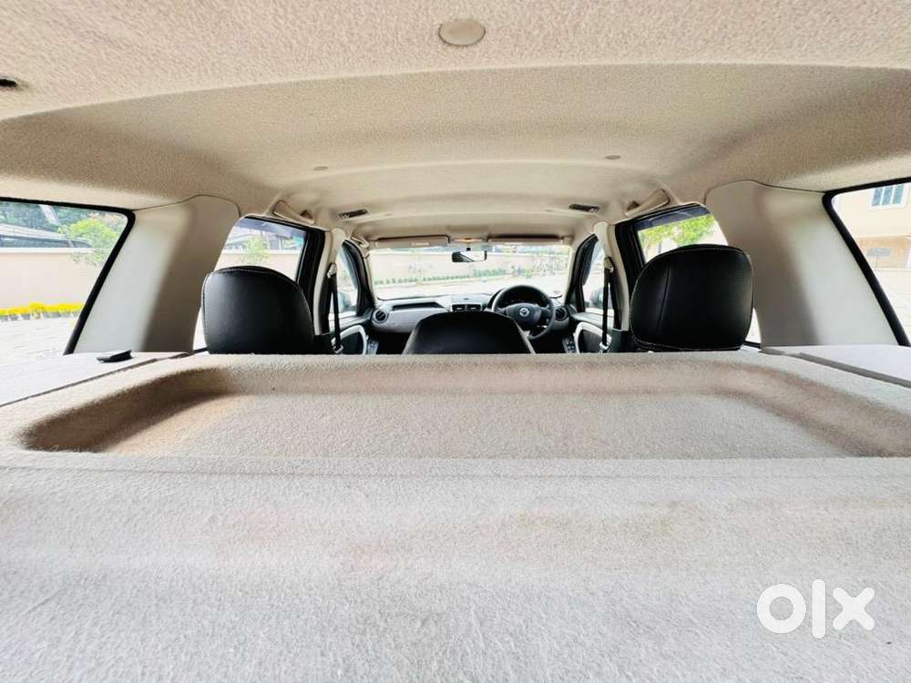 Nissan Terrano 2018 Diesel Well Maintained