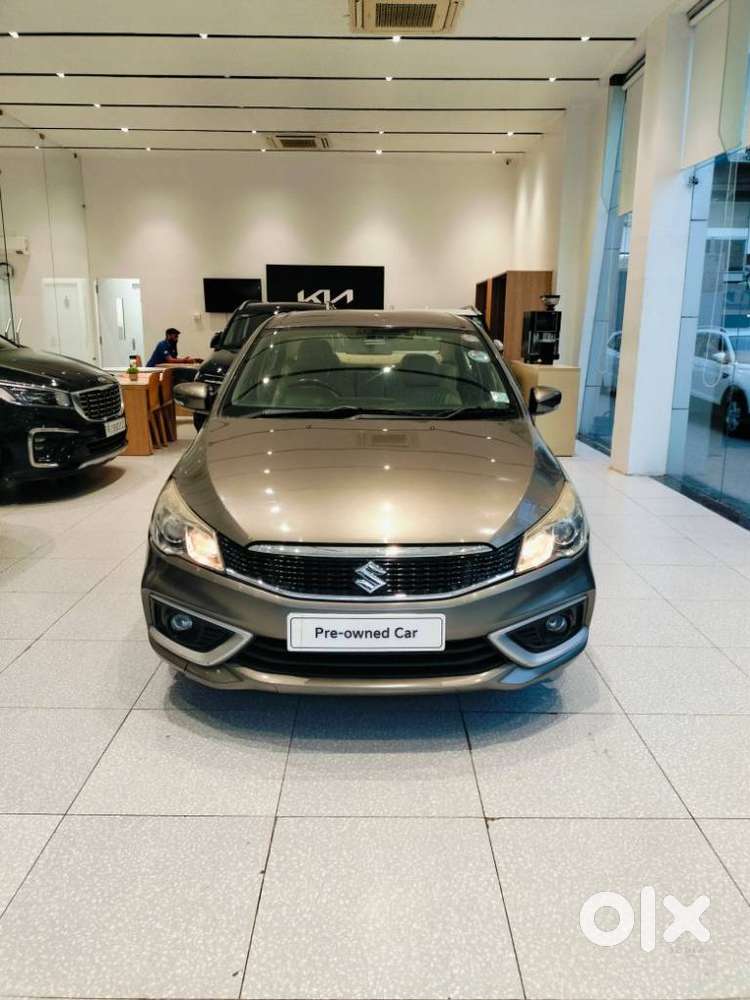 Maruti Suzuki Ciaz Smart Hybrid Delta , 2019, Petrol