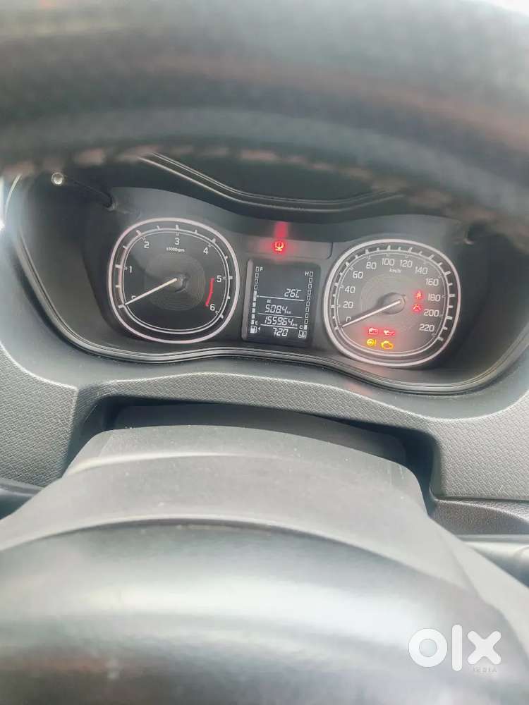Maruti Suzuki Vitara 2017 डीज़ल Manual