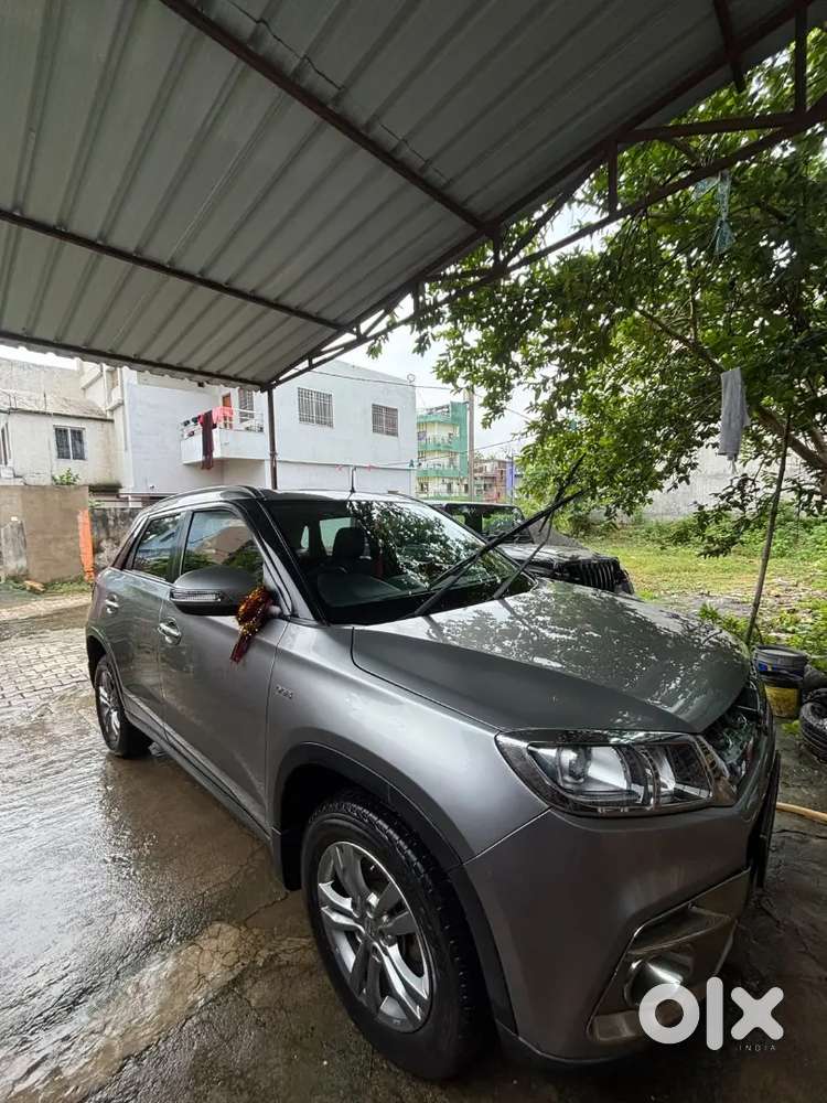 Maruti Suzuki Brezza 2017