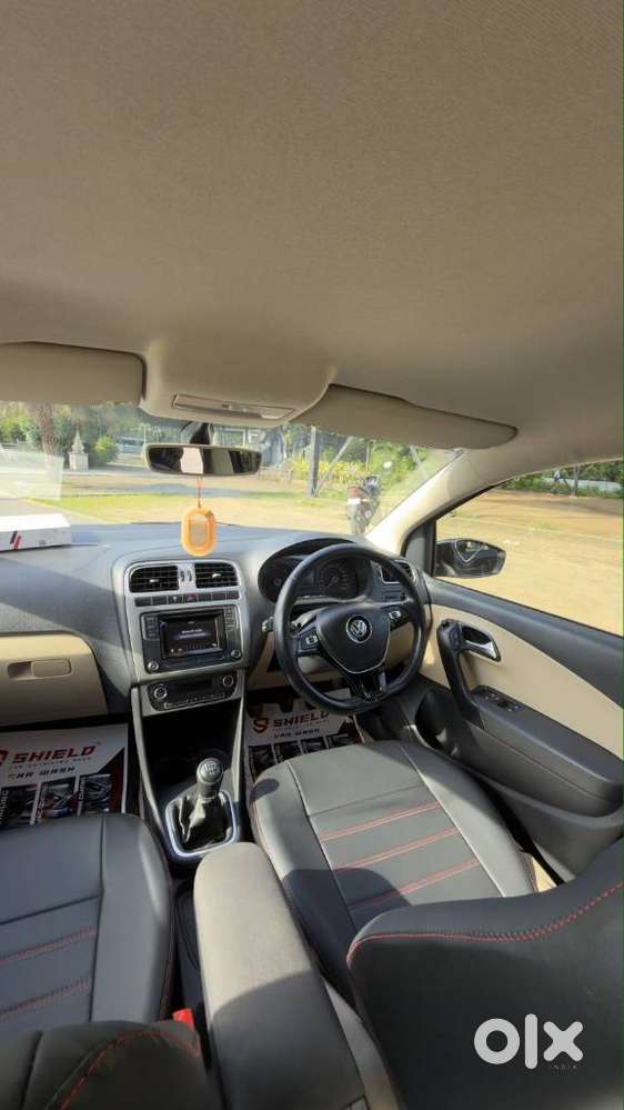 Volkswagen Polo 1.5 Tdi Highline Plus, 2016, Diesel