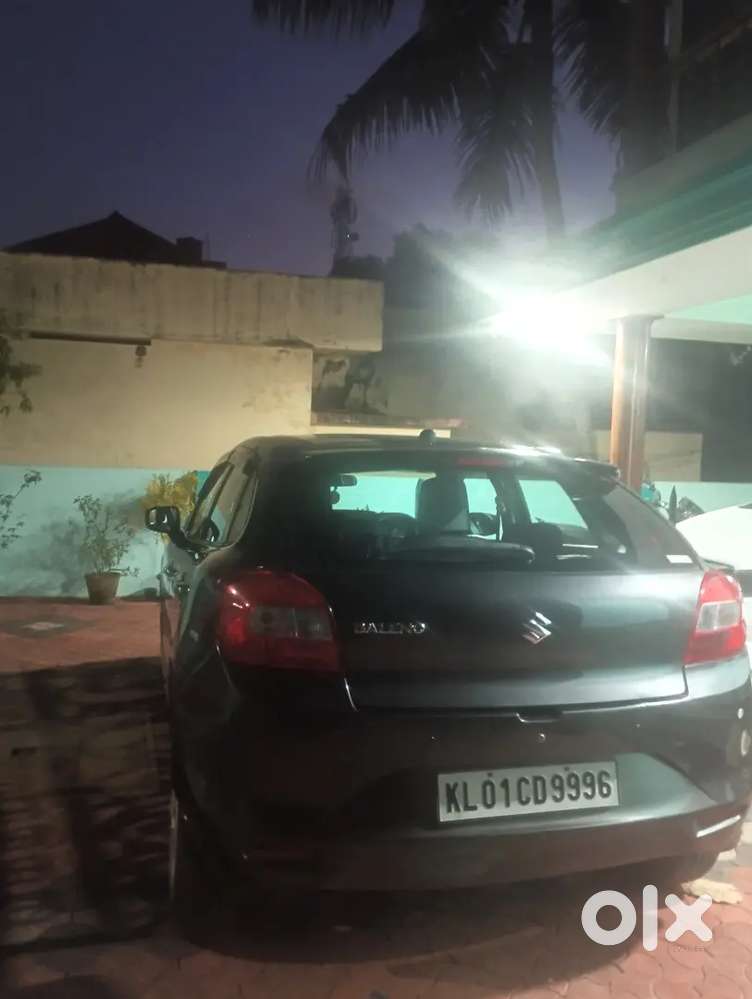 Maruti Suzuki Baleno 2017 Full Option