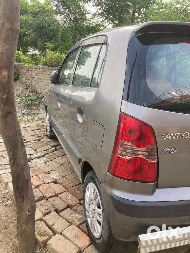 Hyundai Santro Xing 2014 Lpg Good Condition