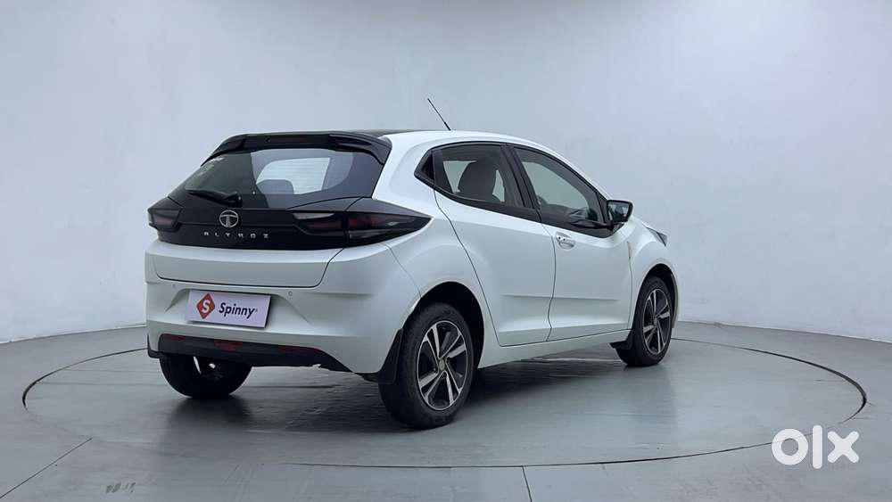 Tata Altroz 1.5 Xz Plus Diesel, 2022, Diesel