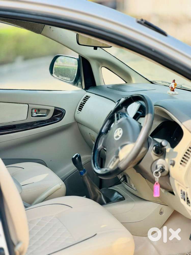 Toyota Innova, 2014, Diesel