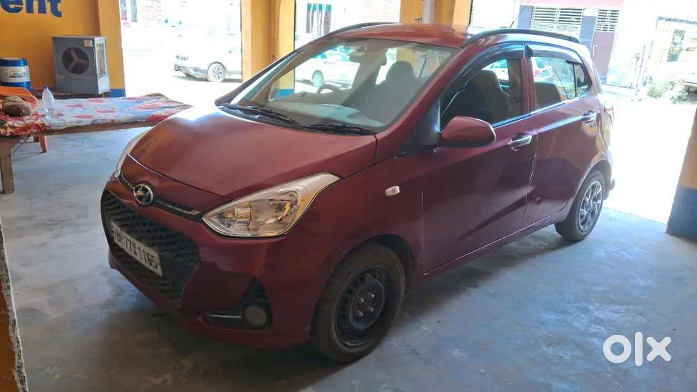 Hyundai Grand I10 2017 Petrol Good Condition
