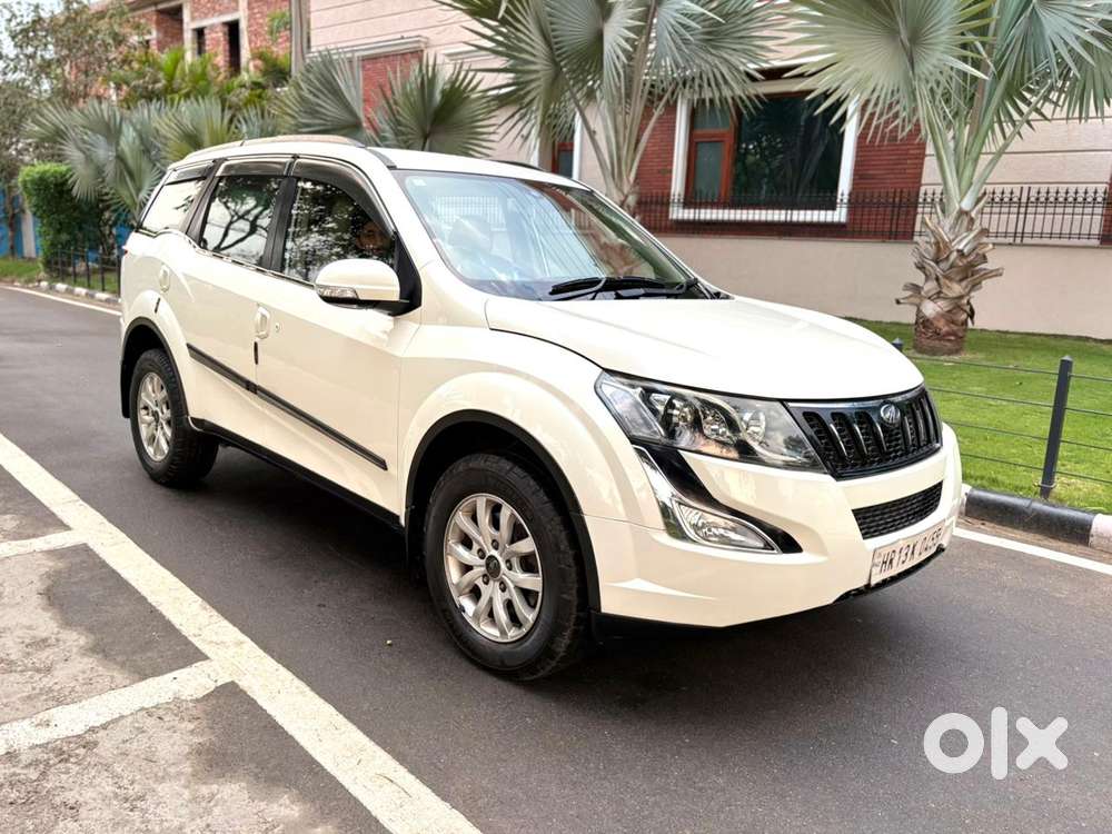 Mahindra Xuv500 2011-2015 W8 2wd, 2015