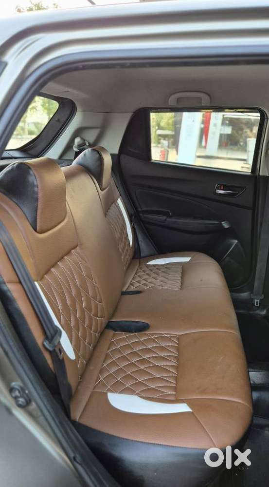 Maruti Suzuki Swift Vxi Cng, 2018, Cng & Hybrids