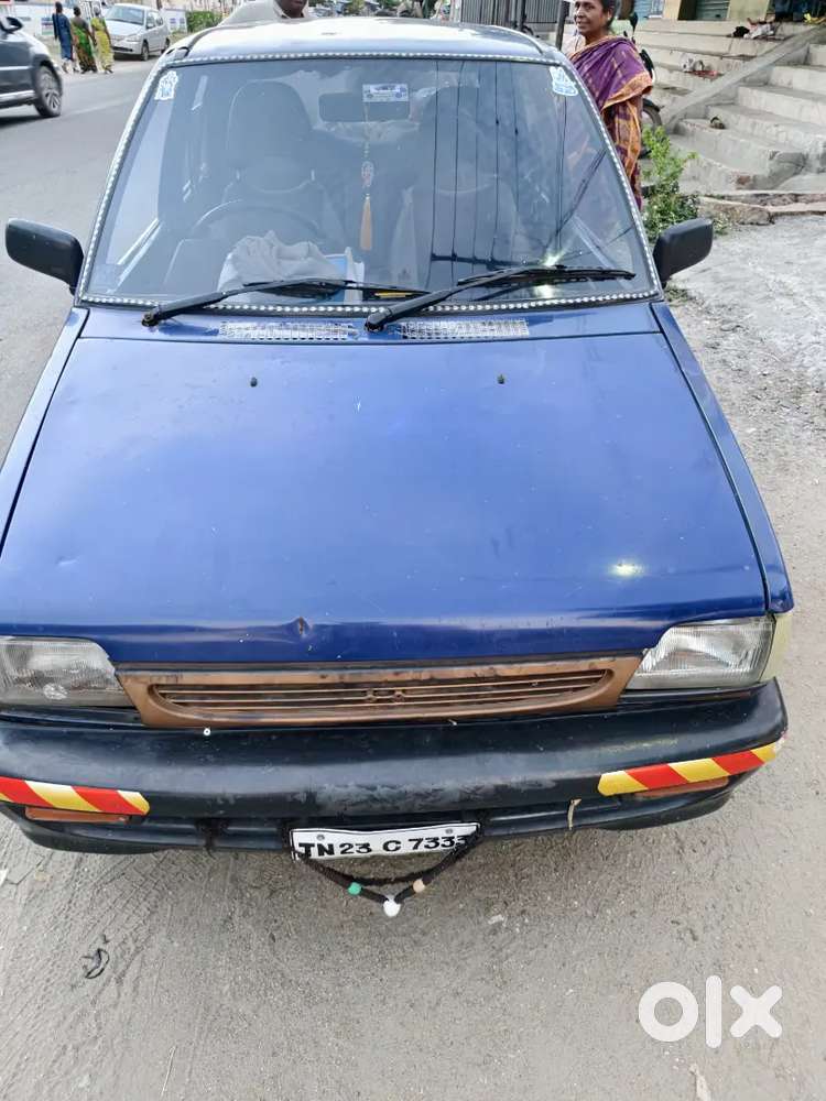 Maruti Suzuki 800 1997