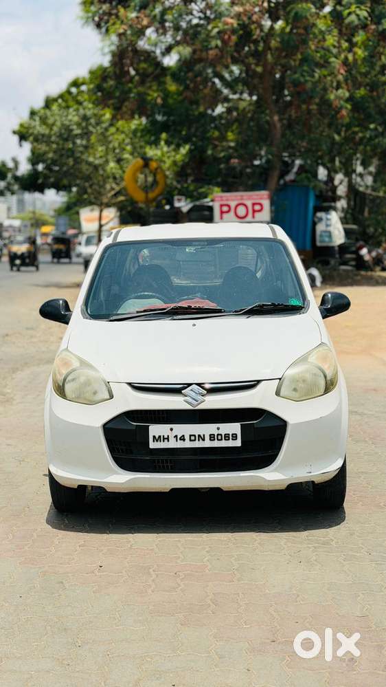 Maruti Suzuki Alto 800 Cng Lxi, 2012, Cng & Hybrids