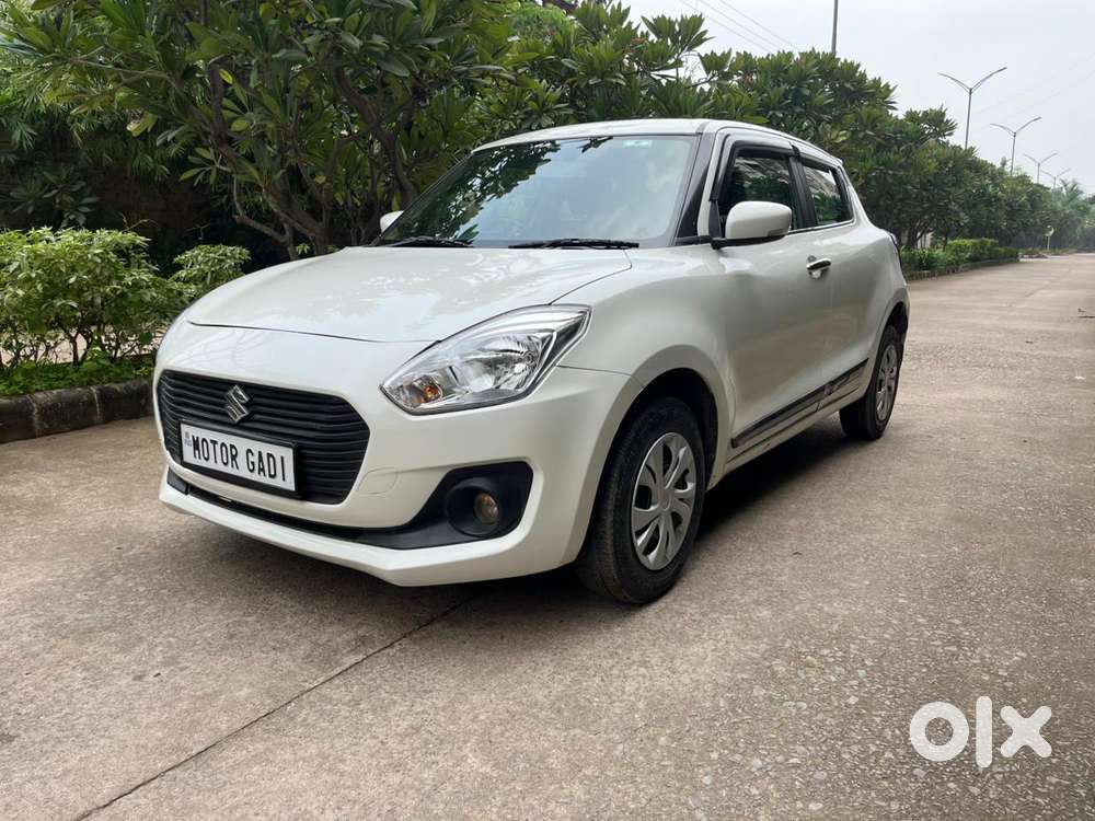 Maruti Suzuki Swift 1.2 Vxi (o), 2019, Petrol