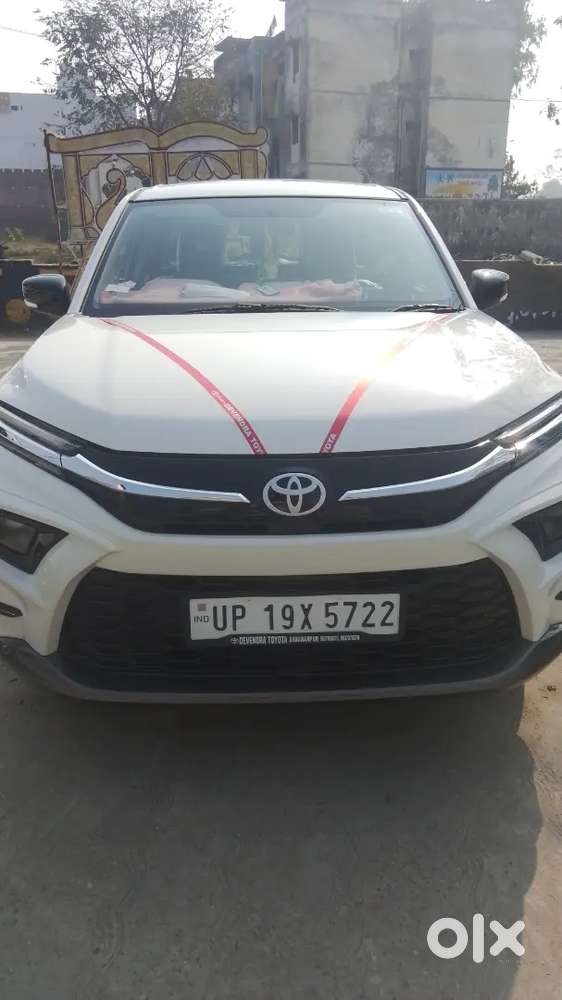 Toyota Urban Cruiser Hyryder 2026 Petrol 70000 Km Driven