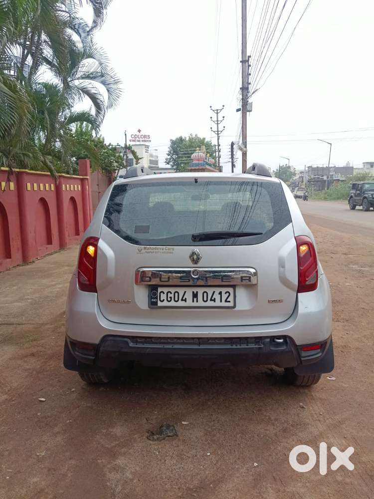 Renault Duster, 2018, Diesel