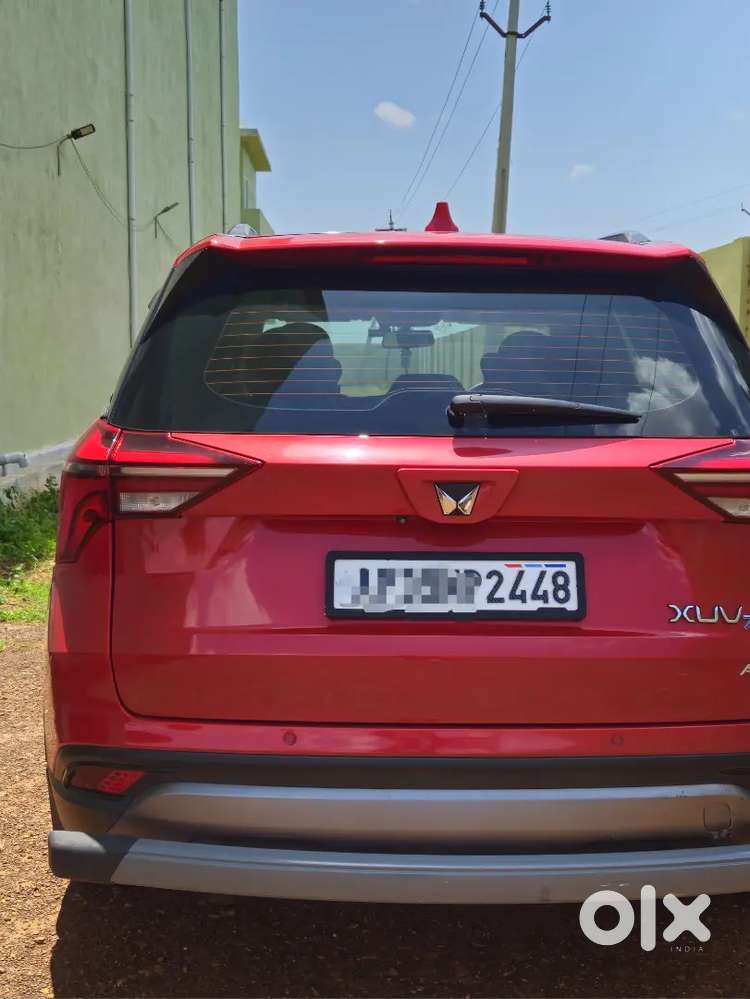 Mahindra Xuv700 Diesel Mt 2022