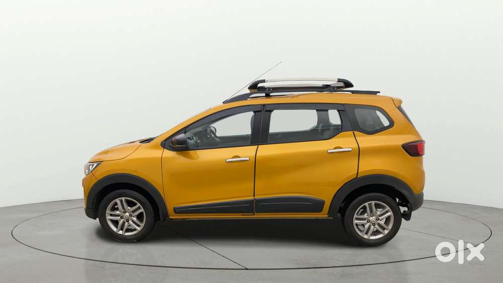 Renault Triber Rxz Easy-r Amt, 2023, Petrol